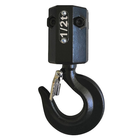 Lower Hook Assembly, Load Capacity 1/2t MPN:493W17