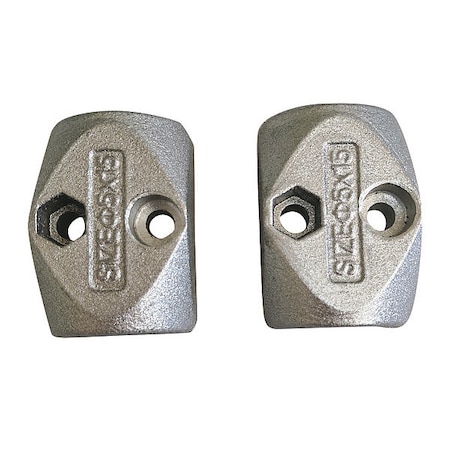 Chain Stop, For Mfr. No. 312A3007, PK2 MPN:493W18