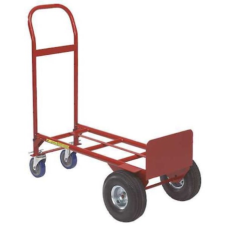 Convertible Truck, 750 lb, 47