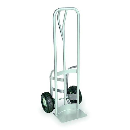 Keg Hand Truck, 500 lb., Aluminum MPN:4W324