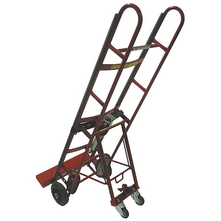 Hand Truck, 1200 lb., 15-1/2