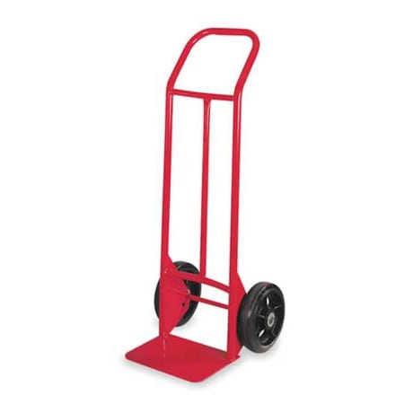 GPHandTruck, 48in, 19in, Rd, Stl, 1, 000lb MPN:4ZH99