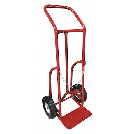 Cylinder Truck, 500lb, 45 7/8