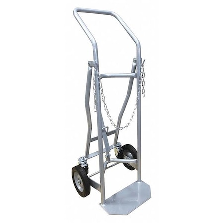 Medical Welding Cart, 48 In. H, 500 lb. MPN:4ZJ16