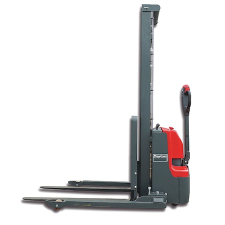 Stacker, Hydraulic, 114