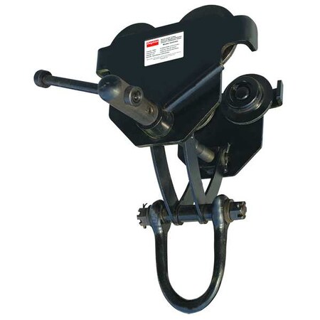 Push Trolley, 1000 lb. Load Capacity MPN:55HE58