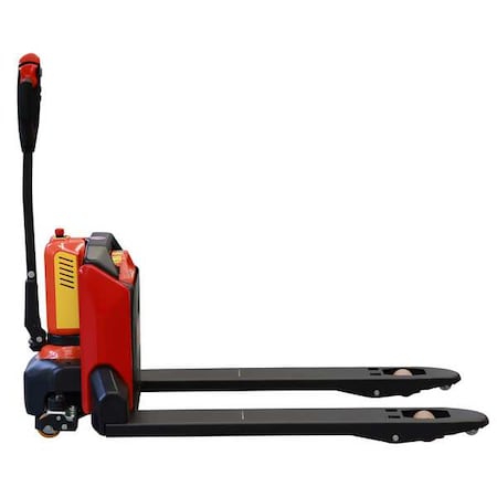 Pallet Jack, 24VAC, 3300 lb. Load Capacity MPN:55PD65