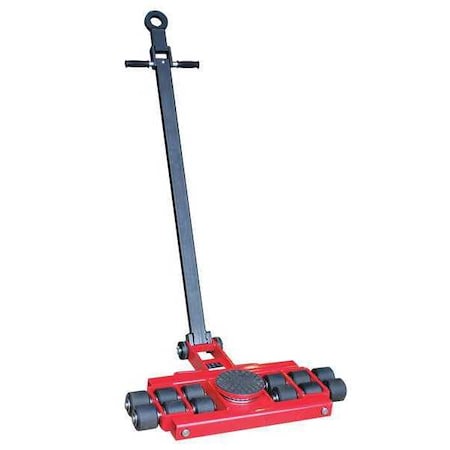 Front Steerman Skates, Swivel, 16, 500 lb. Cap MPN:5ERK3