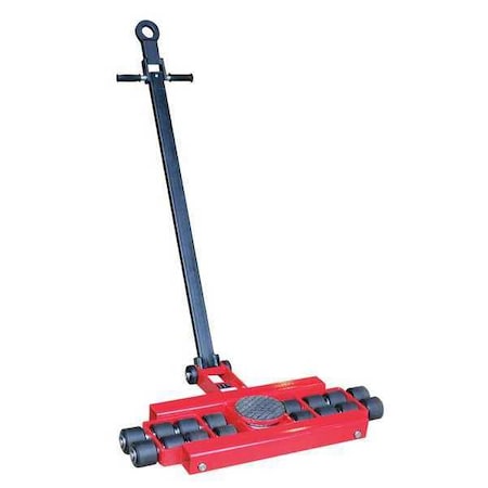 Front Steerman Skates, 22, 000 lb., Swivel MPN:5ERK5