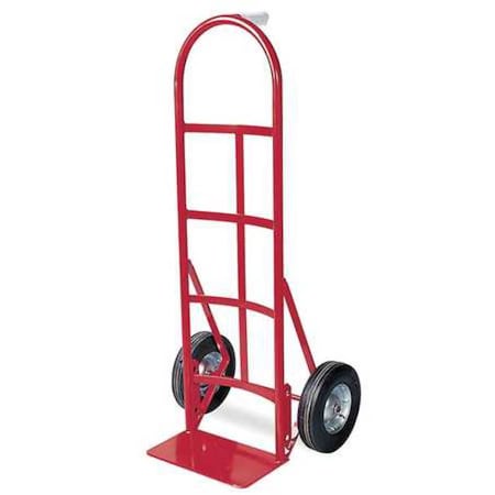 GPHandTruck, 46in, 20in, Rd, Stl, 400lb MPN:5Z078