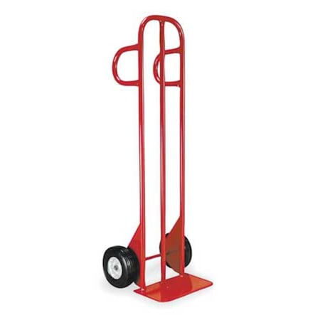 GPHandTruck, 57in, 18in, Rd, Stl, 500lb MPN:5Z080