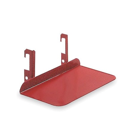 Hand Truck Nose Plate Expndr Kit, 19x12in MPN:6B472