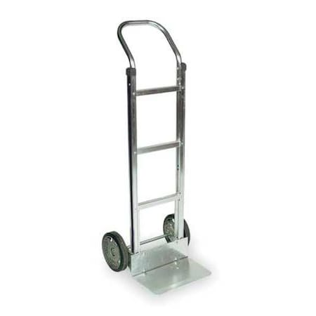 GPHandTruck, 48in, 18in, Slvr, Alum, 500lb MPN:6W046