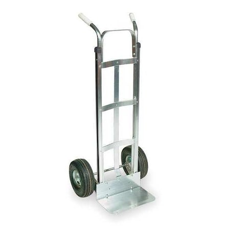 GPHandTruck, 48in, 21in, Slvr, Alum, 500lb MPN:6W048