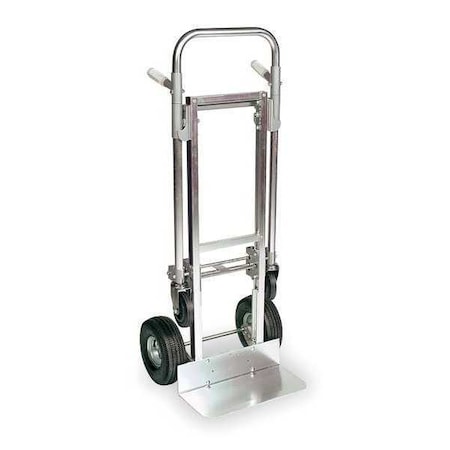 Cnvrtbl Hnd Trck, 43 lb., 51-3/4 x 21-1/4