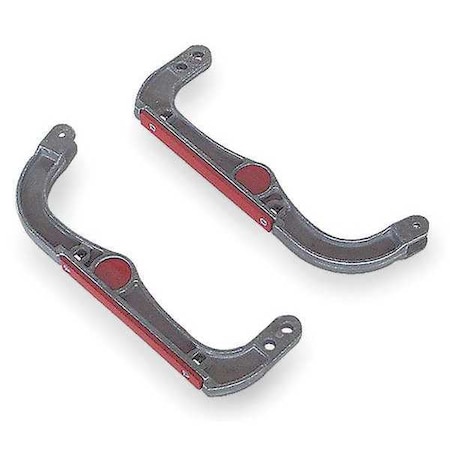 Stair and Curb Climber, Aluminum MPN:6W052