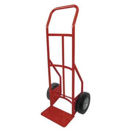 GPHandTruck, 46in, 21in, Rd, Stl, 800lb MPN:6W856