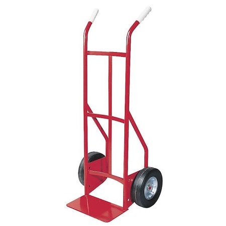 GPHandTruck, 47in, 21in, Rd, Stl, 800lb MPN:6W857