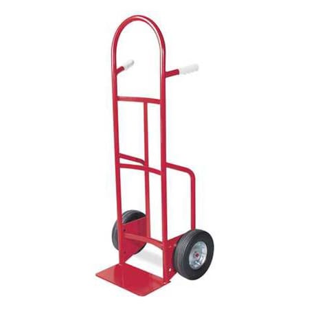 GPHandTruck, 51in, 21in, Rd, Stl, 800lb MPN:6W858
