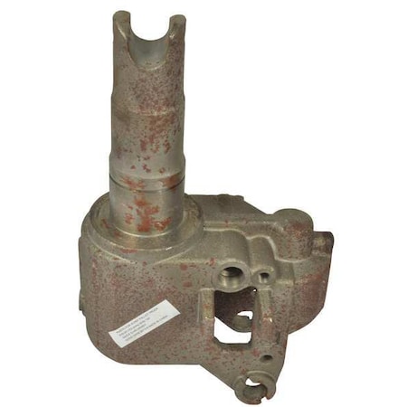 Pump Body, Black, Steel MPN:97-123