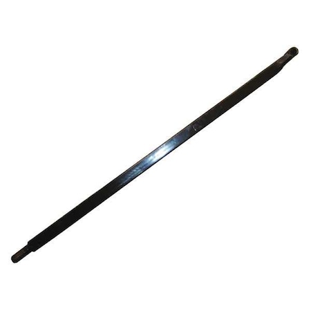 Push Rod, Black, Steel MPN:97-19