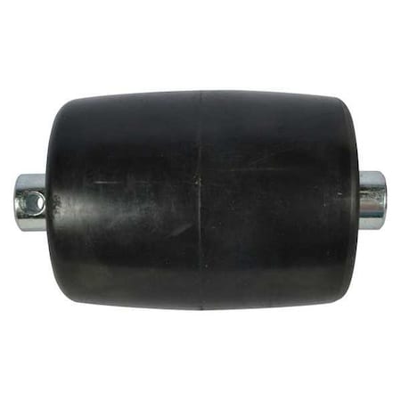 Lift Wheel Kit, Black, Steel; Nylon MPN:97-46