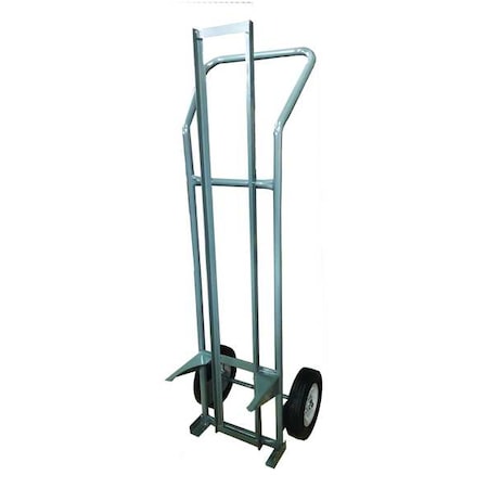 Stl-FramePailHandTruck, Gray, 5 gal, 300lb MPN:9MK73