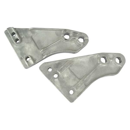 Axle Cast Brackets, Left and Right MPN:AB-046