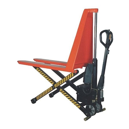 Electric Pallet Lifter, 3000 lb., 27 in. W MPN:DGB33-27