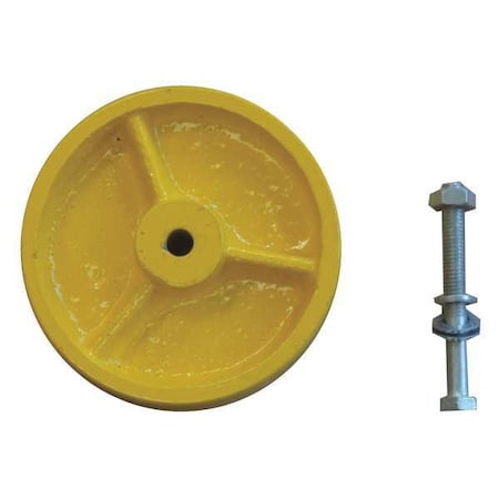 Bottom Wheel MPN:MH26W61801G