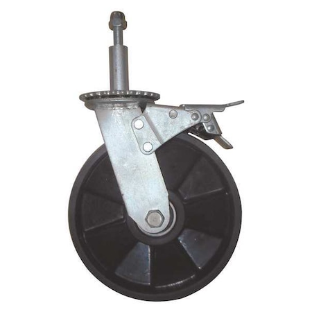 Swivel Wheel, Brake MPN:MH29PH1604G
