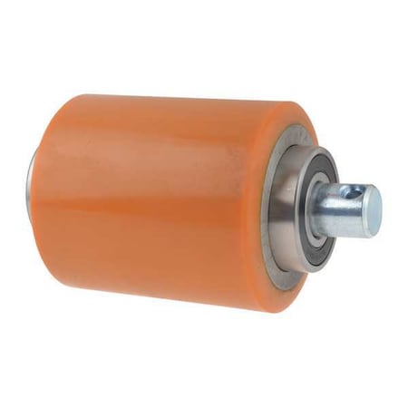 Support Leg Roller Kit, Yellow MPN:MH2LEC131