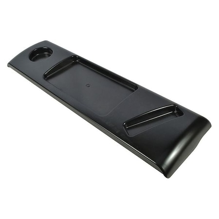 Battery Cover, Black, Plastic MPN:MH2LEC137