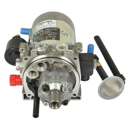 Oil Pump Motor MPN:MH2LEC146