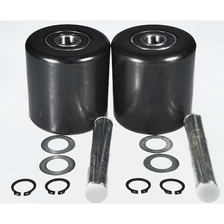 Wheel And Axle Kit MPN:MH2MPR601G