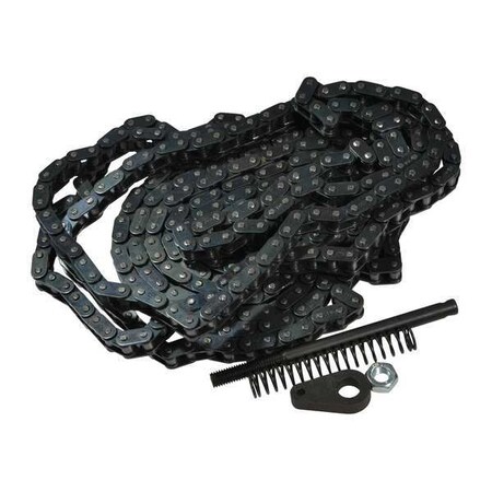 Chain Kit, Black, Steel MPN:MH2MPU410G
