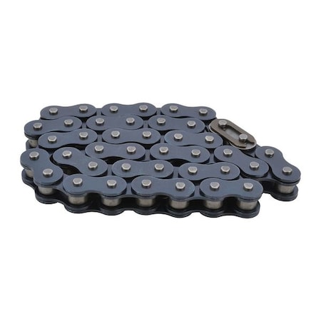 Gear Chain, 7 in, Black, Steel MPN:MH2MPU423G