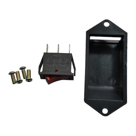 On/Off Switch Kit, Steel MPN:MH2PLH806G