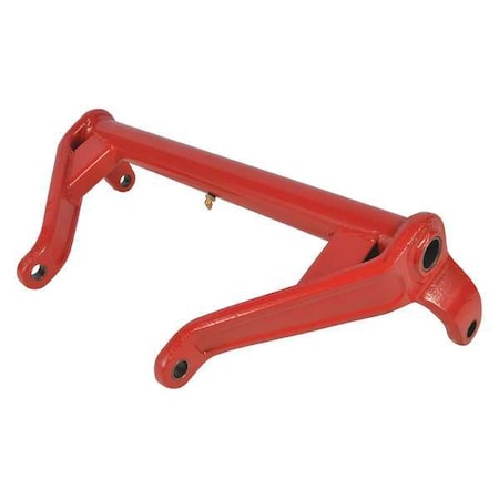 Rocker Arm, Red, Steel MPN:MH2TUR501G
