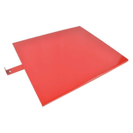 Platform, Red, Steel MPN:MH4ECW609G