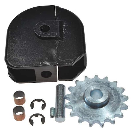 Chain Gear Kit, Steel MPN:MH4ECW616G