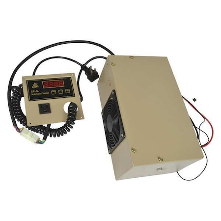 Charger, 12v/10a, U MPN:MH4ECX217G