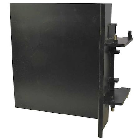 Carriage, Black, Steel MPN:MH4VME601G