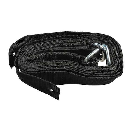 Belt with Front Clasp, For Use With Mfr. Model Number: MH4XKJ2A04G MPN:MH4XKJ2A04G