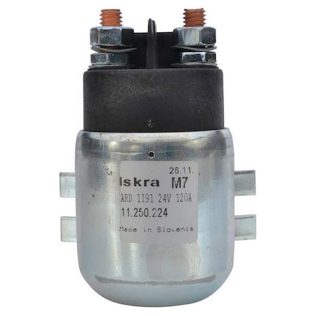 Relay, DC24V MPN:MH5RTC234G
