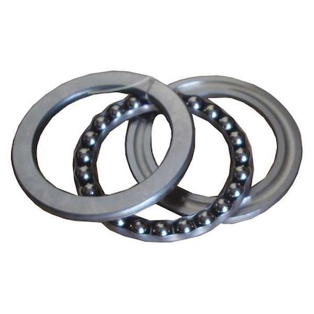 Bearing, Silver, Steel MPN:MH60-4G