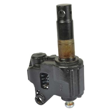 Hydraulic Pump, Black, Steel MPN:MHAC-02SLG