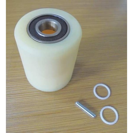 Load Wheel Kit, White MPN:MHAC-04NG