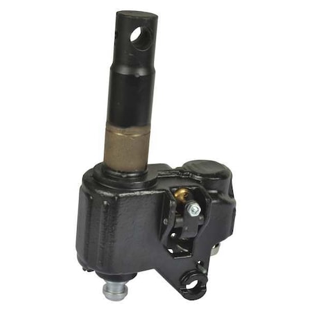 Hydraulic Pump, Black, Steel MPN:MHAC02G