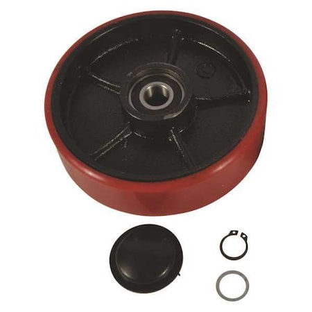 Steer Wheel Kit, Red MPN:MHAC03G